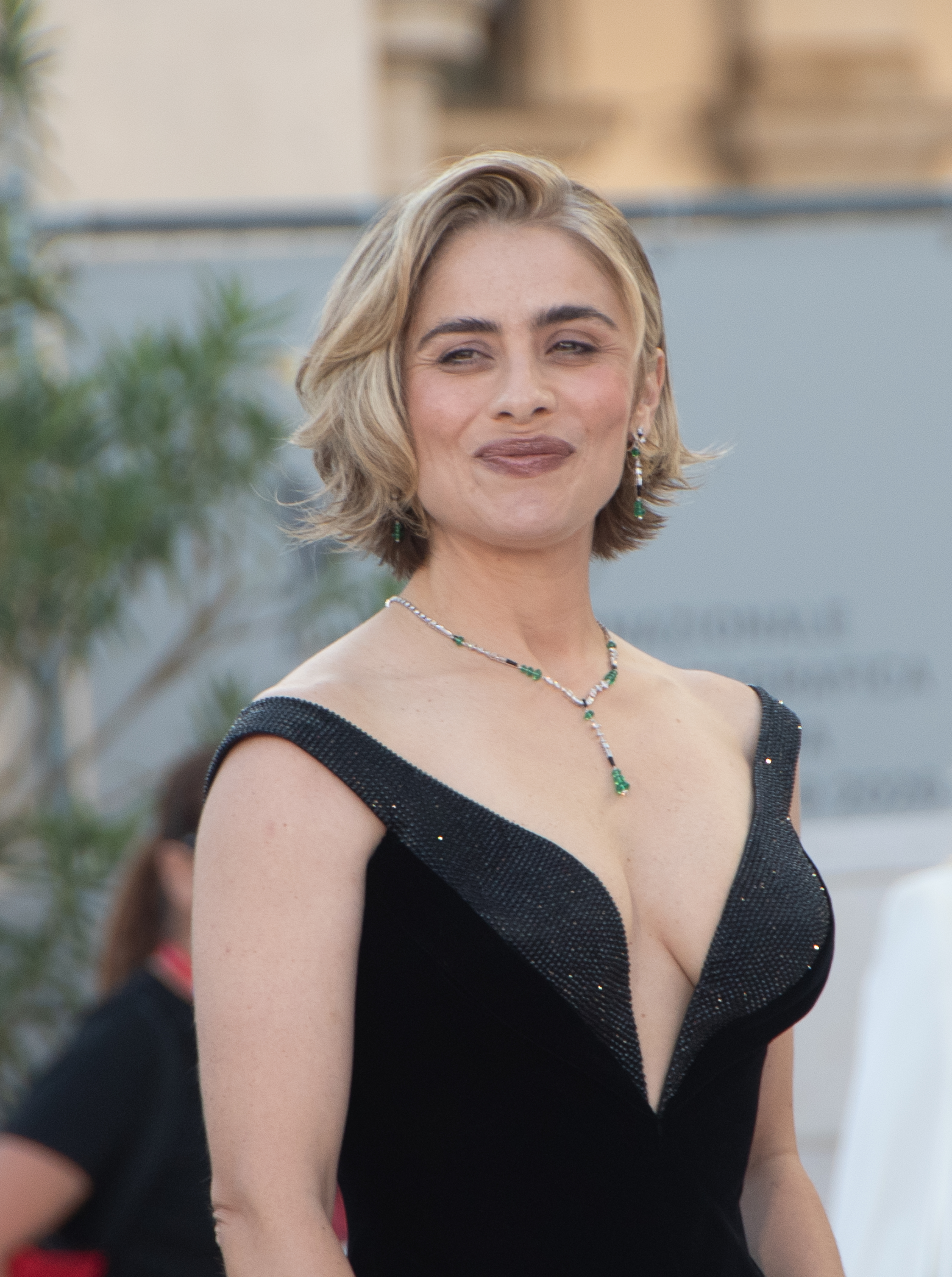 — italie venise cinema 83rd mostra del cinema 12 09 2026 83rd mostra del cinema closing ceremony red carpet greta scarano